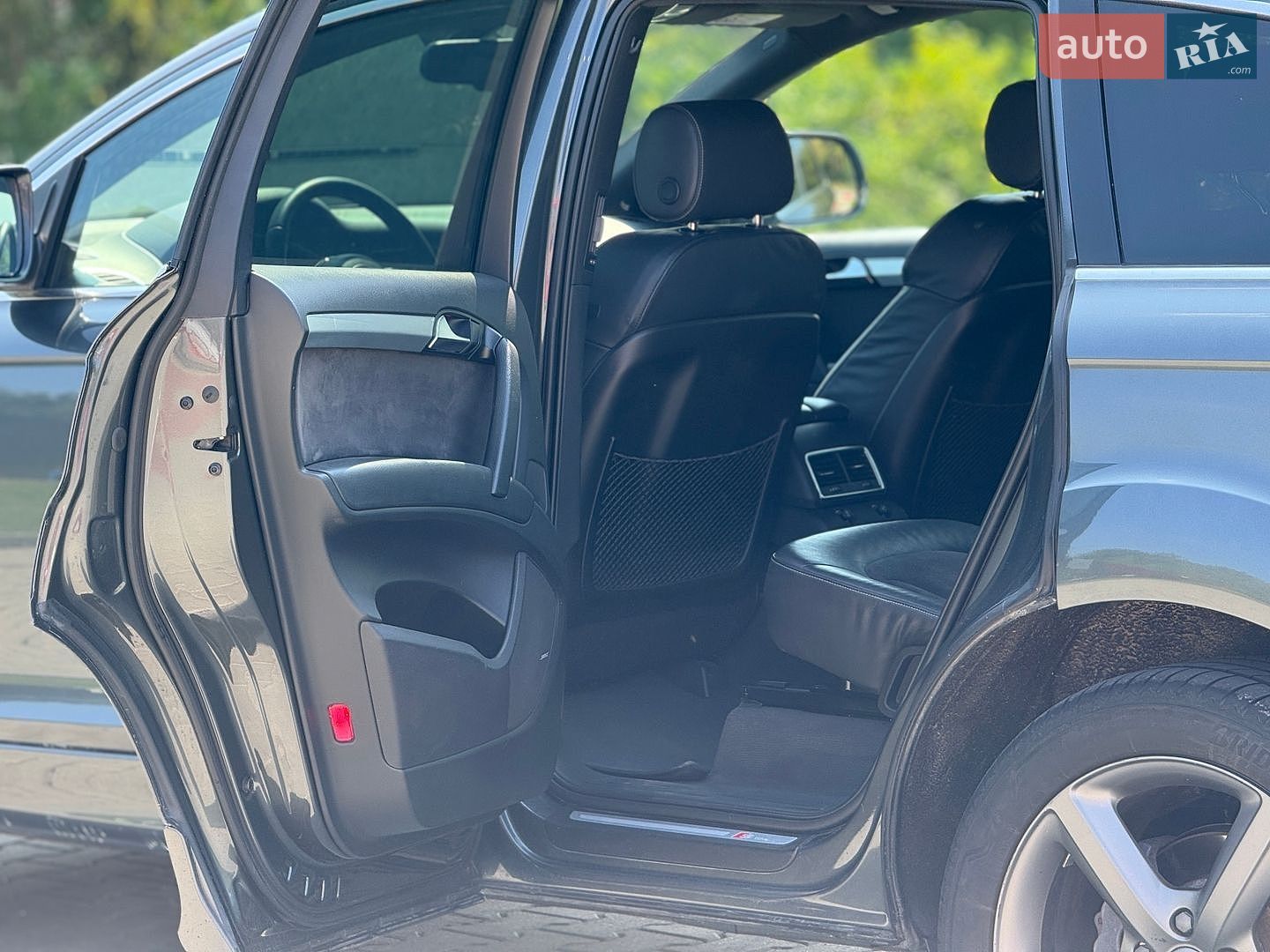 Audi Q7 2015 VIN WAUZZZ4L9FD029291 фото оголошення 37 з 39