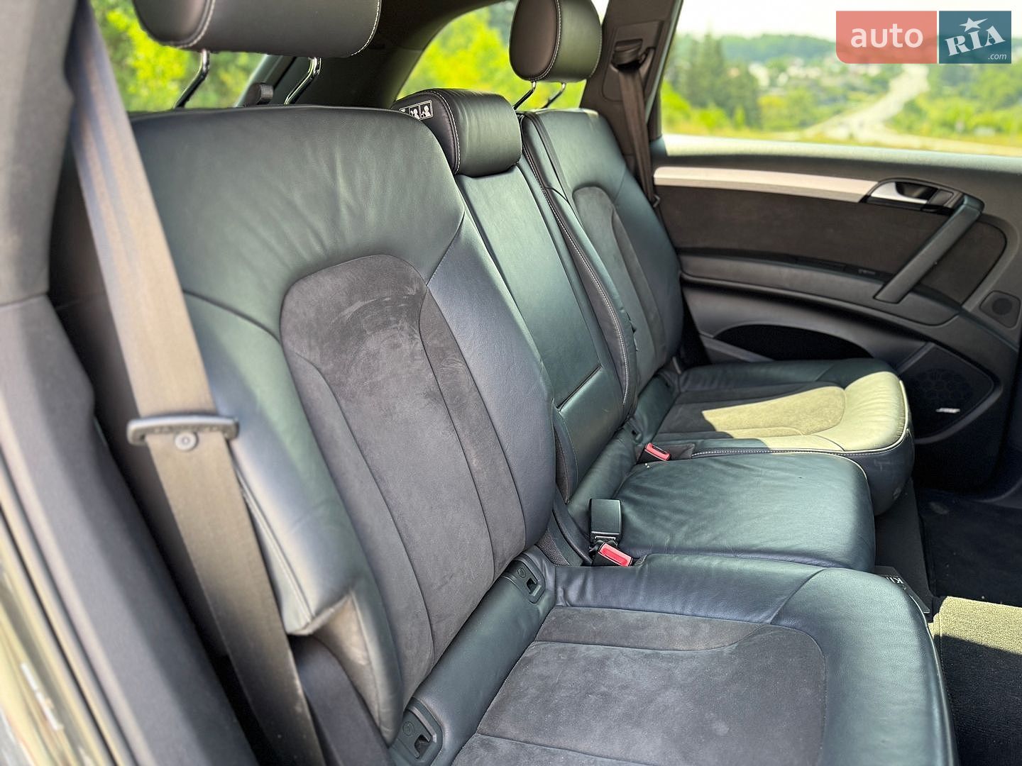 Audi Q7 2015 VIN WAUZZZ4L9FD029291 фото оголошення 38 з 39