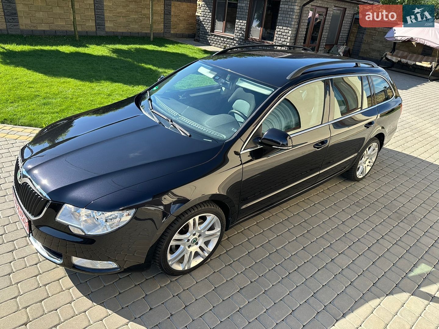Skoda Superb 2011 VIN TMBJB93T3B9046588 фото оголошення 6 з 52