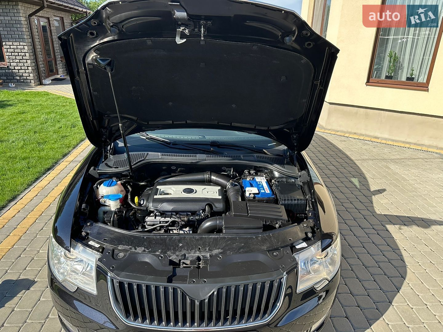 Skoda Superb 2011 VIN TMBJB93T3B9046588 фото оголошення 21 з 52