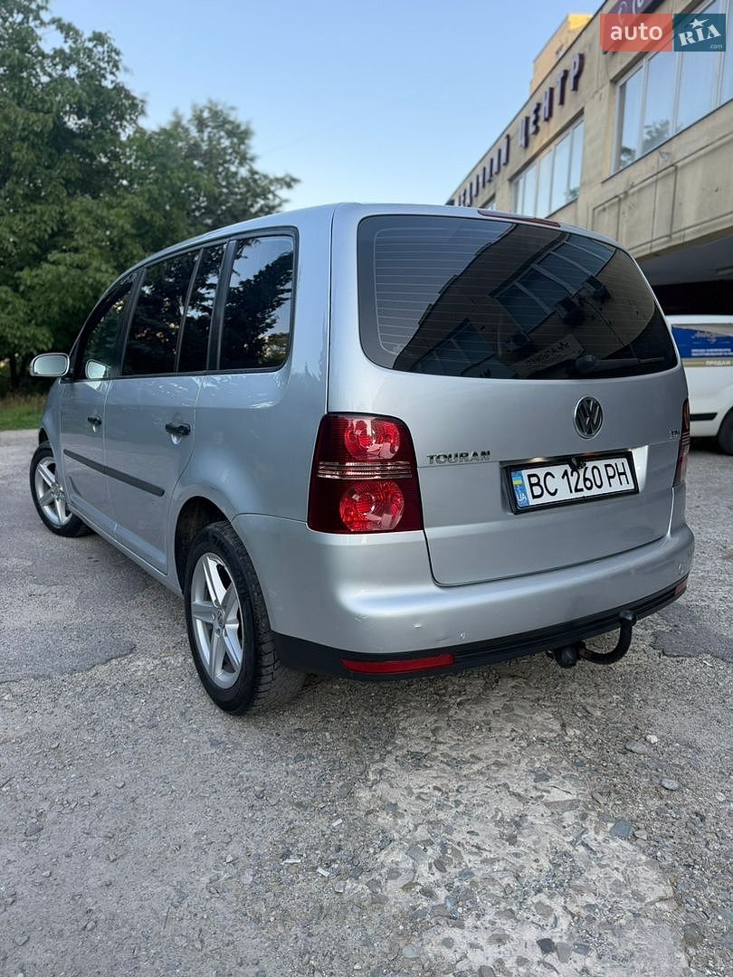 Volkswagen Touran 2006 VIN WVGZZZ1TZ7W017892 фото оголошення 7 з 12