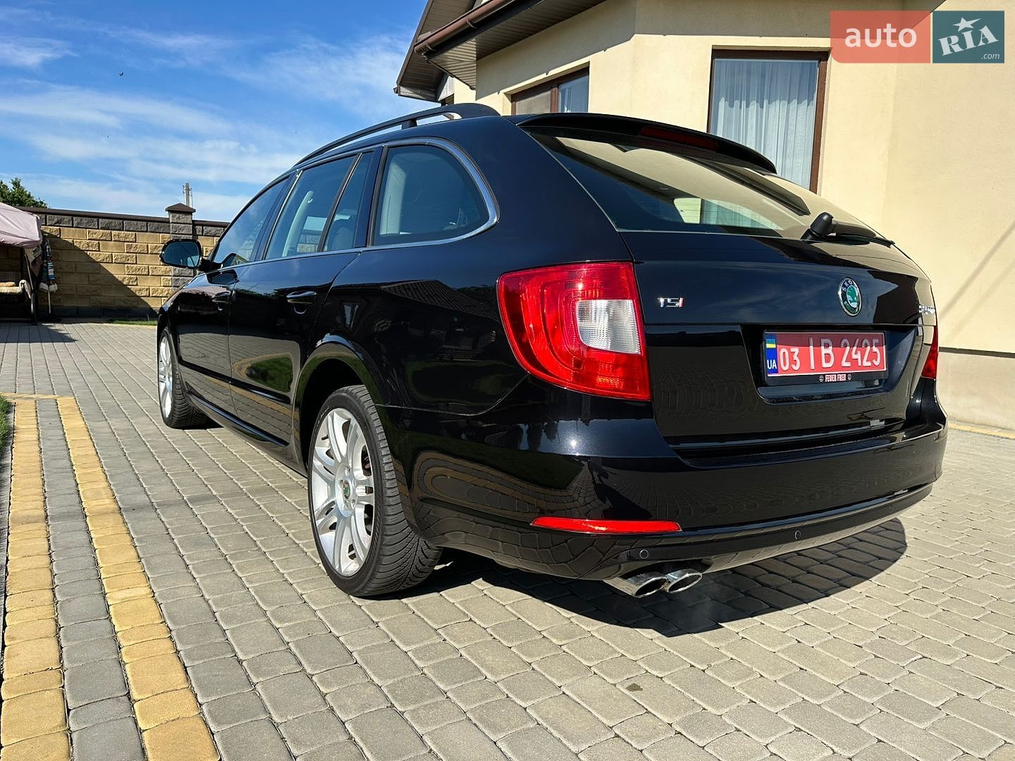 Skoda Superb 2011 VIN TMBJB93T3B9046588 фото оголошення 14 з 52