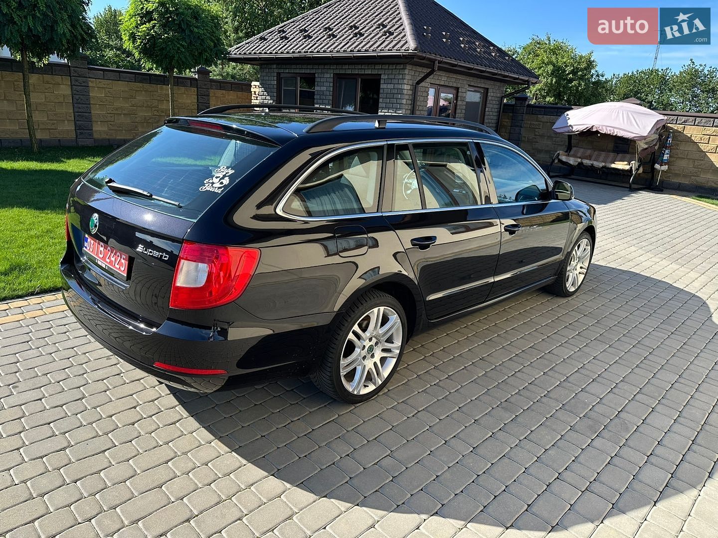 Skoda Superb 2011 VIN TMBJB93T3B9046588 фото оголошення 15 з 52