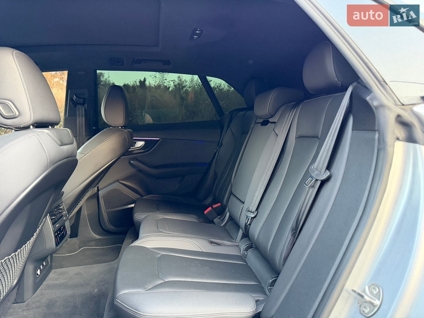 Audi Q8 2019 VIN WA1EVAF15KD036205 фото оголошення 39 з 55