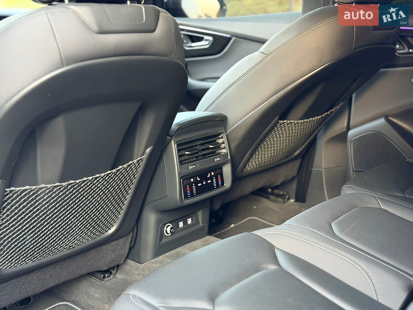 Audi Q8 2019 VIN WA1EVAF15KD036205 фото оголошення 40 з 55