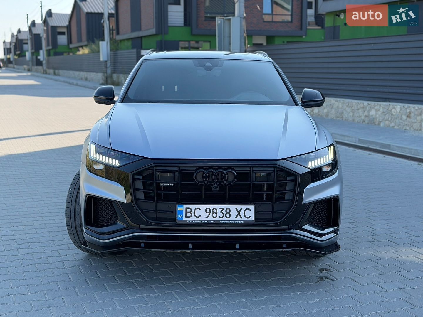 Audi Q8 2019 VIN WA1EVAF15KD036205 фото оголошення 46 з 55