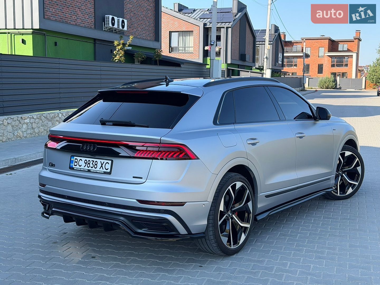 Audi Q8 2019 VIN WA1EVAF15KD036205 фото оголошення 45 з 55