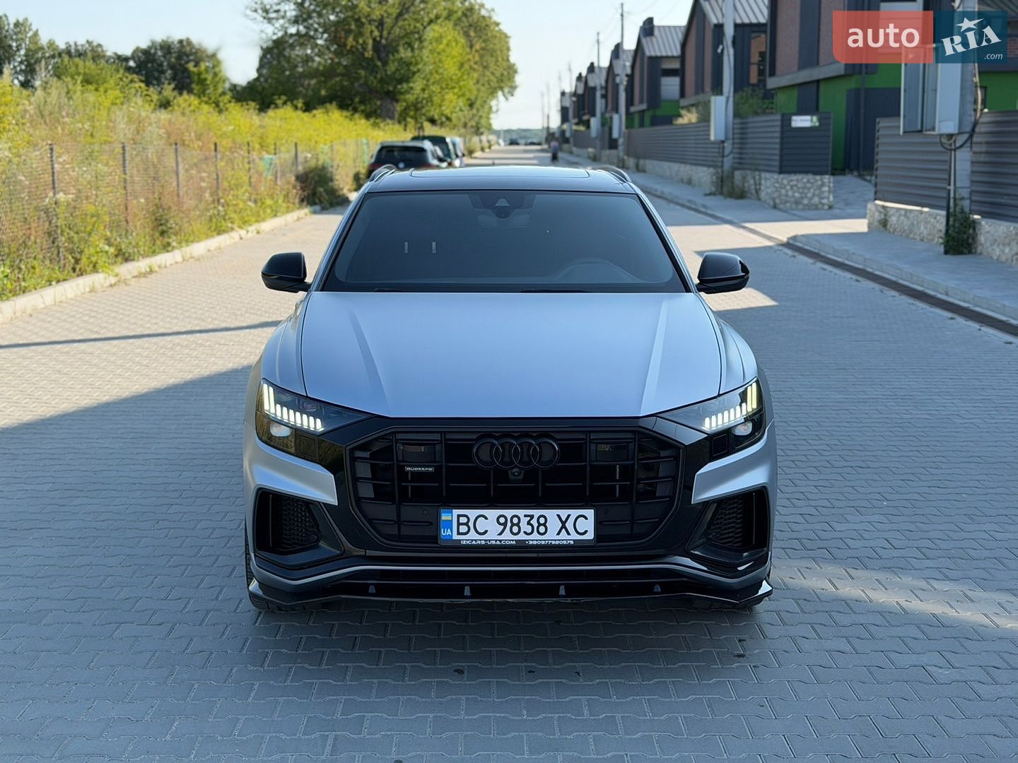 Audi Q8 2019 VIN WA1EVAF15KD036205 фото оголошення 47 з 55