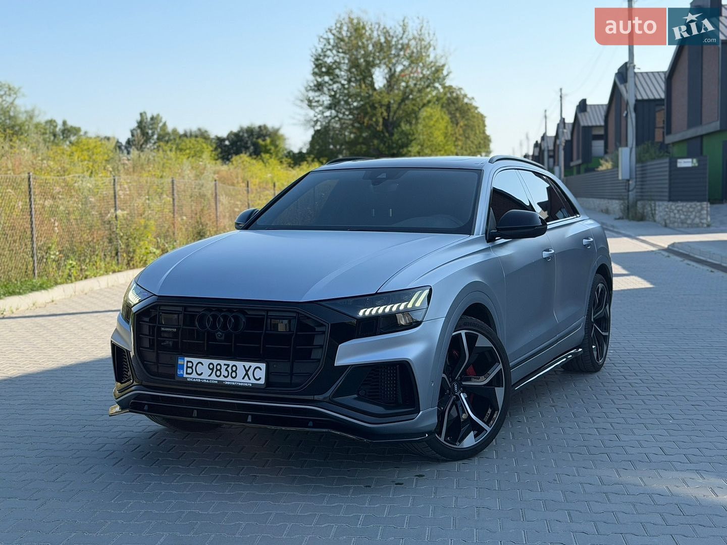 Audi Q8 2019 VIN WA1EVAF15KD036205 фото оголошення 48 з 55