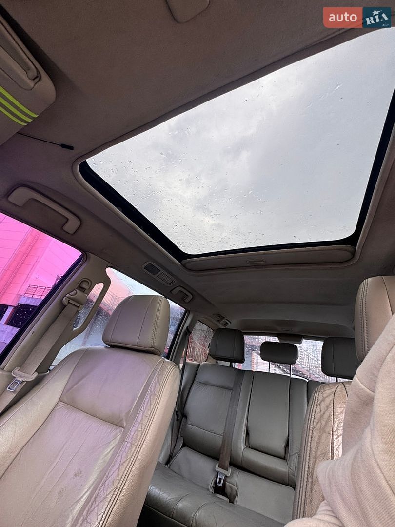 Mitsubishi Pajero 2007 VIN JMYLYV98W7J721787 фото оголошення 10 з 14