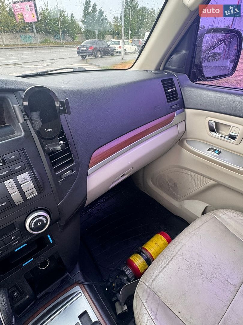 Mitsubishi Pajero 2007 VIN JMYLYV98W7J721787 фото оголошення 11 з 14