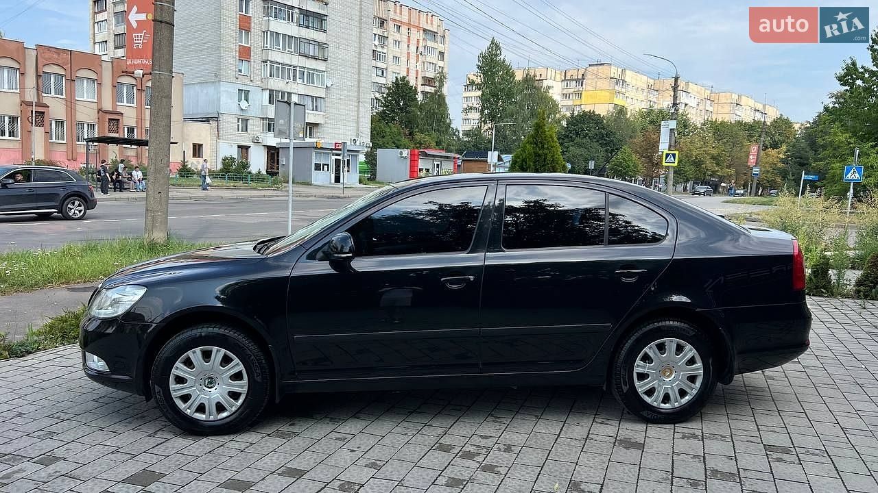 Skoda Octavia 2012 VIN TMBCA412XCB159065 фото оголошення 4 з 35