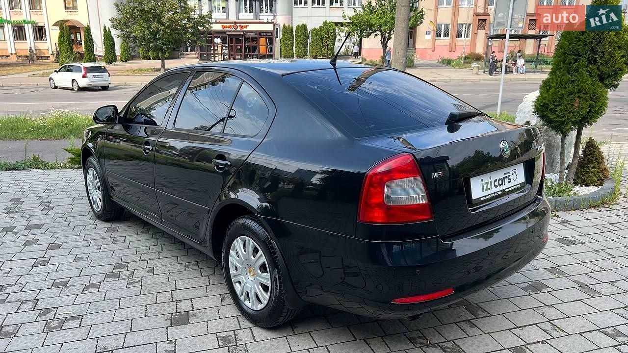 Skoda Octavia 2012 VIN TMBCA412XCB159065 фото оголошення 7 з 35
