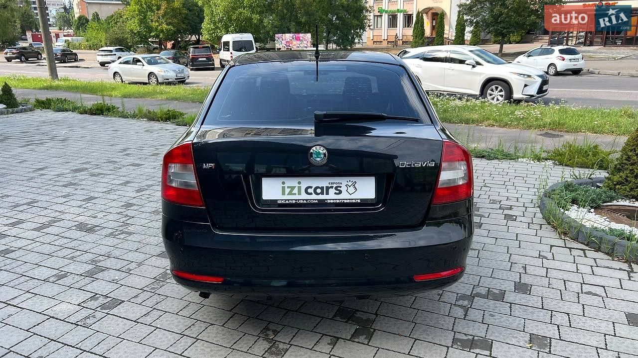 Skoda Octavia 2012 VIN TMBCA412XCB159065 фото оголошення 8 з 35