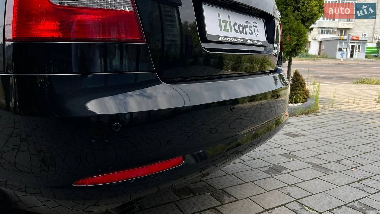 Skoda Octavia 2012 VIN TMBCA412XCB159065 фото оголошення 11 з 35