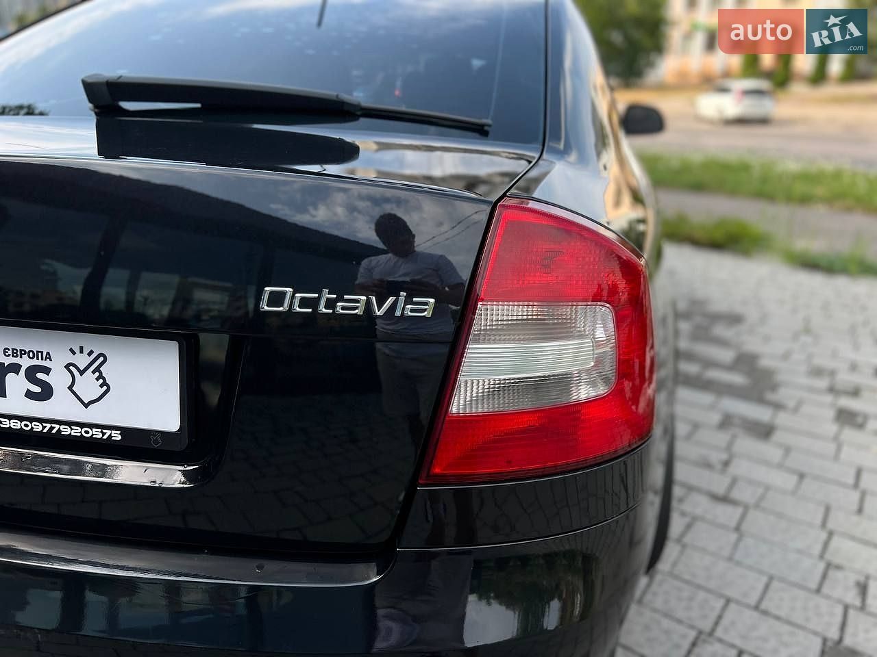 Skoda Octavia 2012 VIN TMBCA412XCB159065 фото оголошення 10 з 35