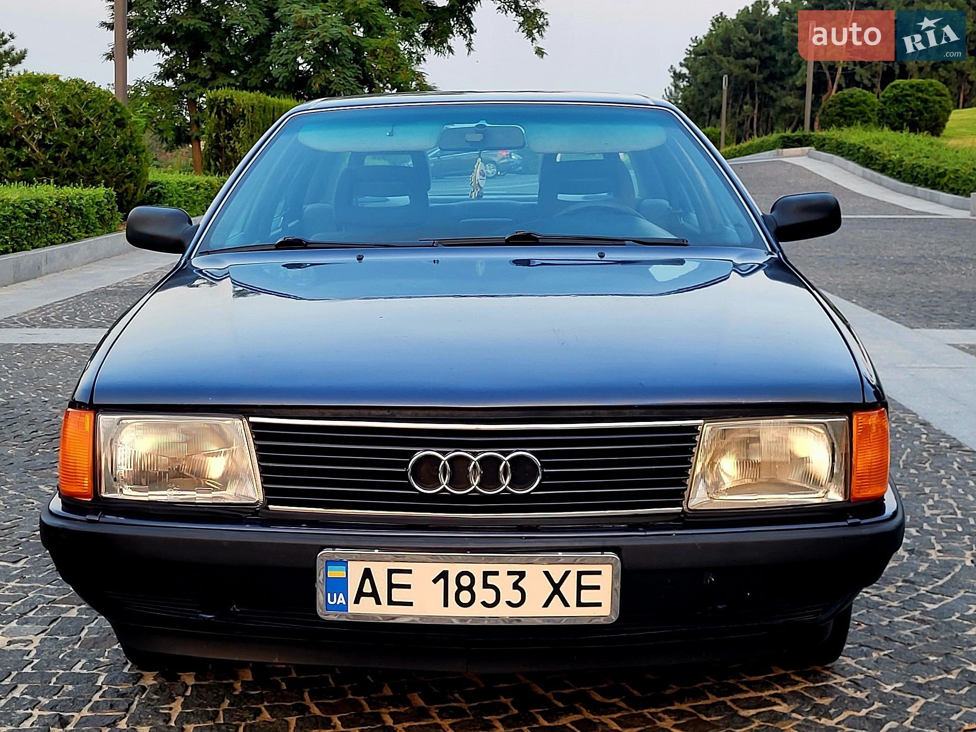 Audi 100 1988 VIN WAUZZZ44ZJN205700 фото оголошення 5 з 47