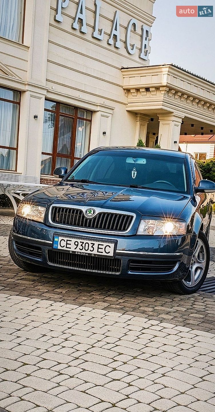 Skoda Superb 2008 VIN TMBCR63U589016061 фото оголошення 9 з 32