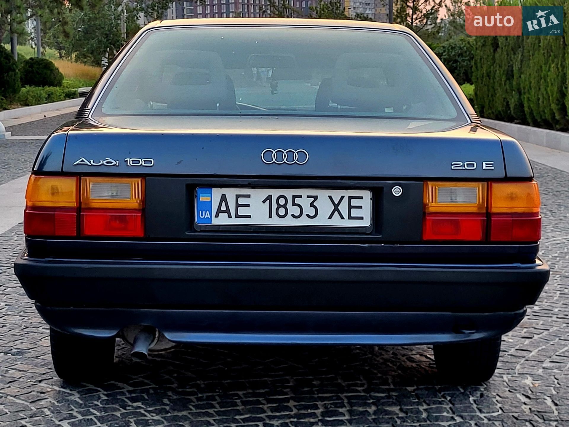 Audi 100 1988 VIN WAUZZZ44ZJN205700 фото оголошення 9 з 47