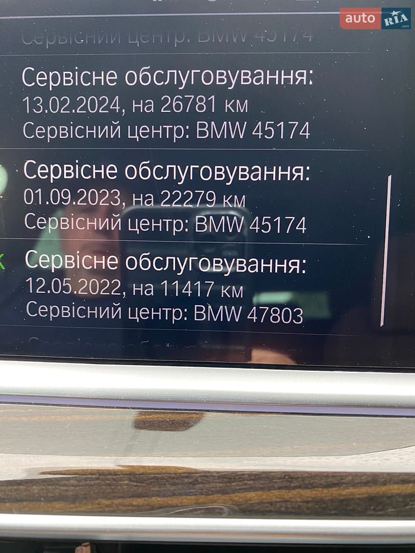 BMW X5 2021 VIN WBACV410009F88269 фото оголошення 74 з 76