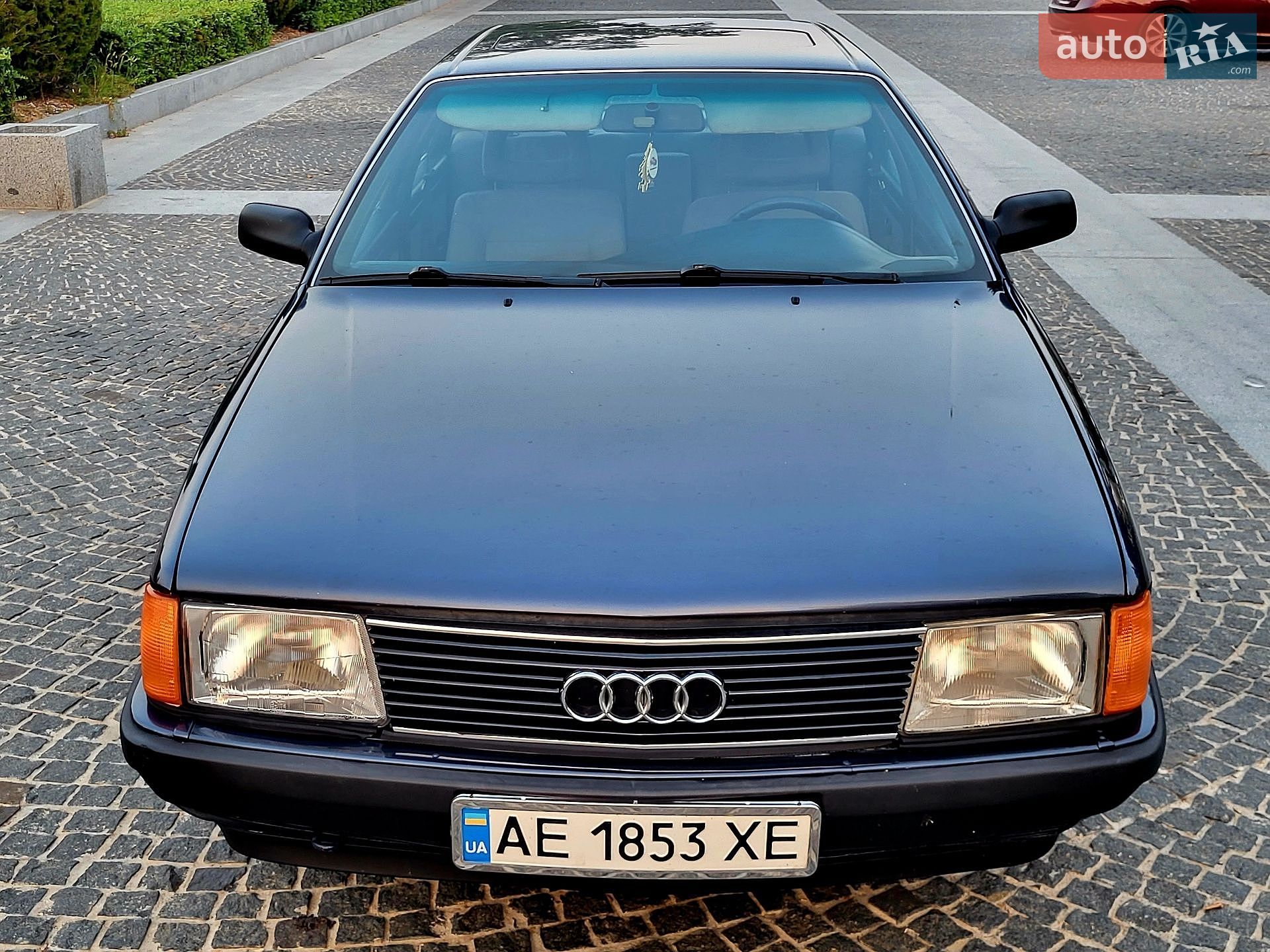 Audi 100 1988 VIN WAUZZZ44ZJN205700 фото оголошення 15 з 47