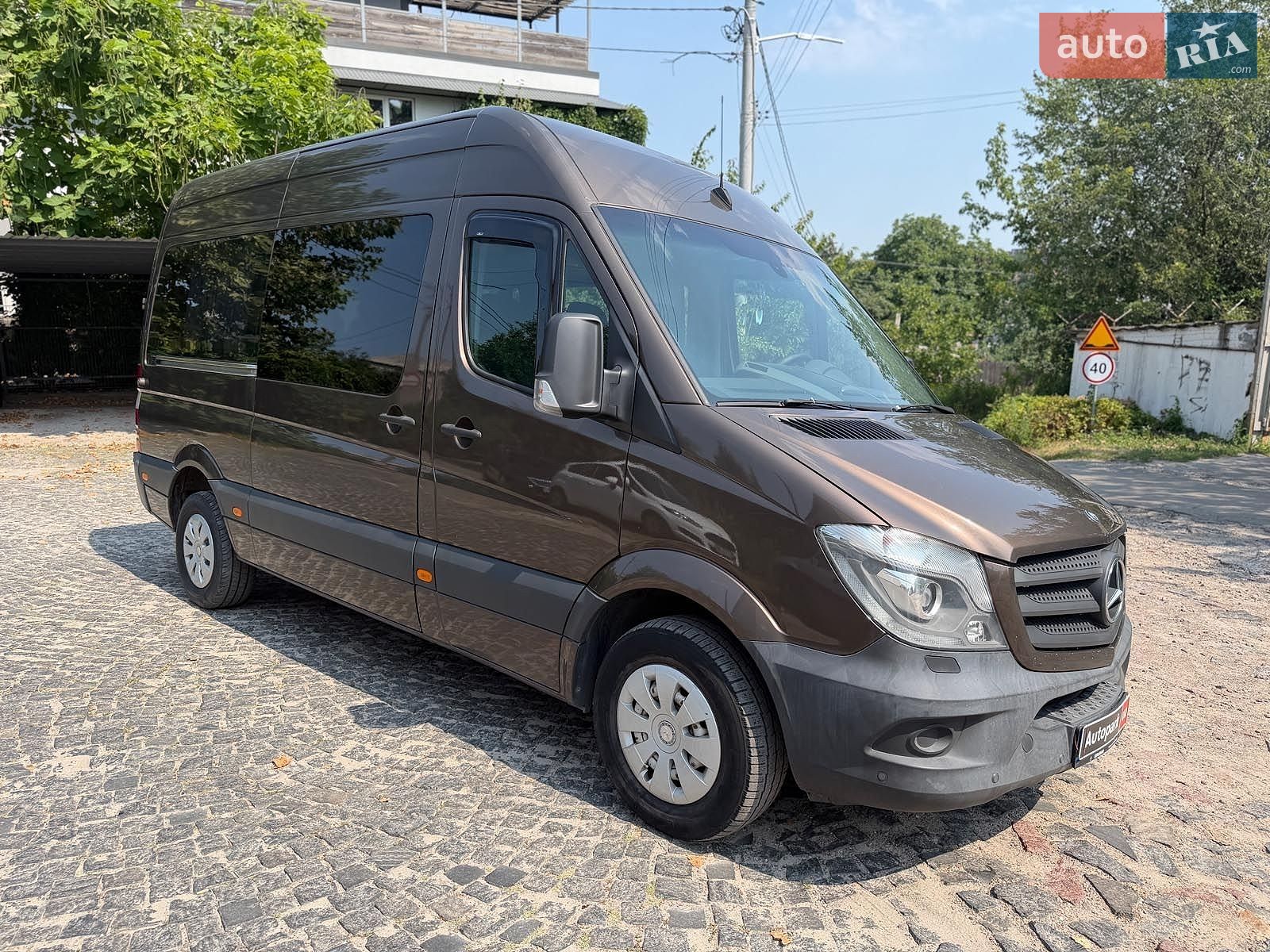 Mercedes-Benz Sprinter 2014 VIN WDB9066331S961187 фото оголошення 4 з 31