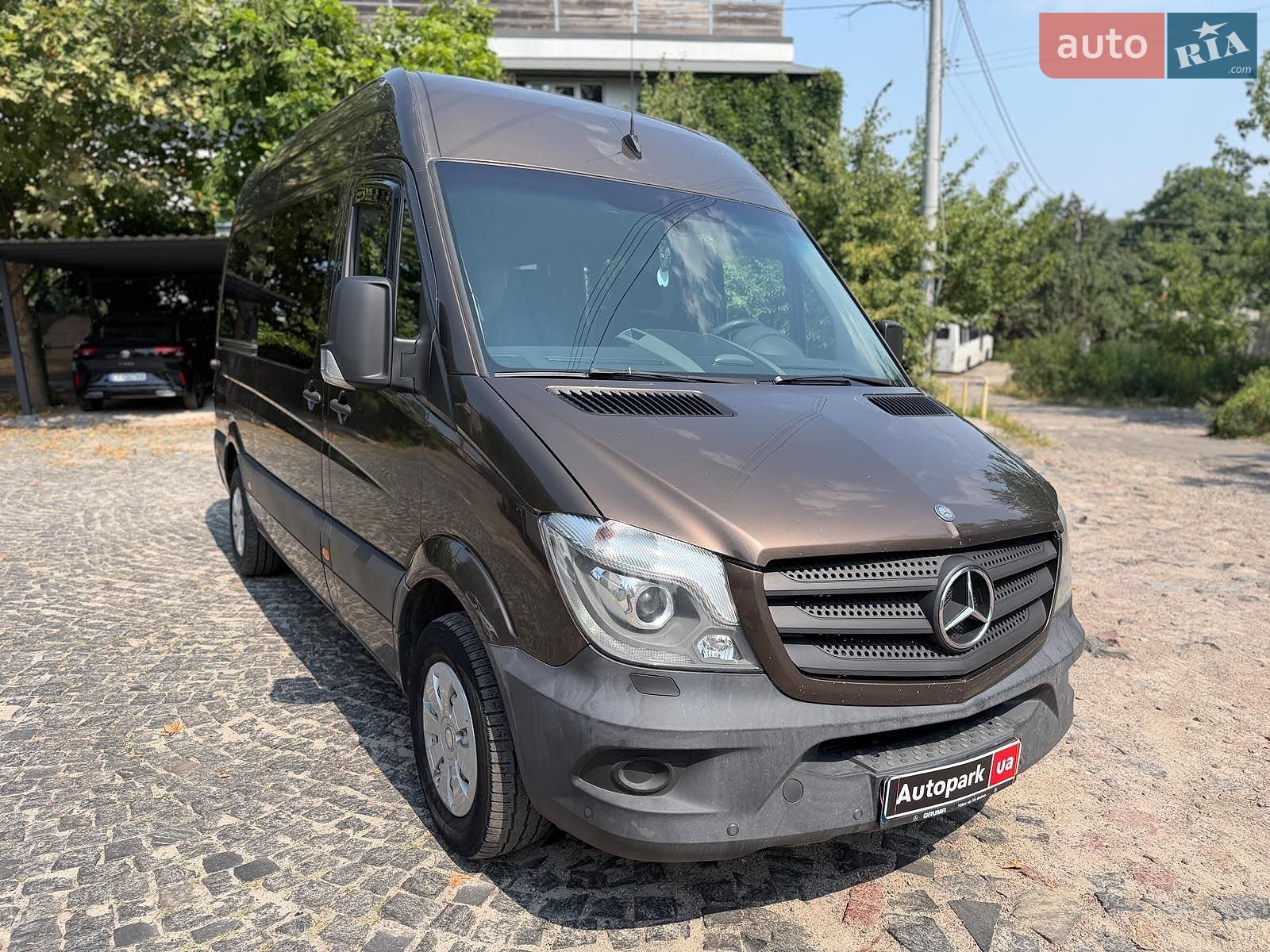 Mercedes-Benz Sprinter 2014 VIN WDB9066331S961187 фото оголошення 3 з 31
