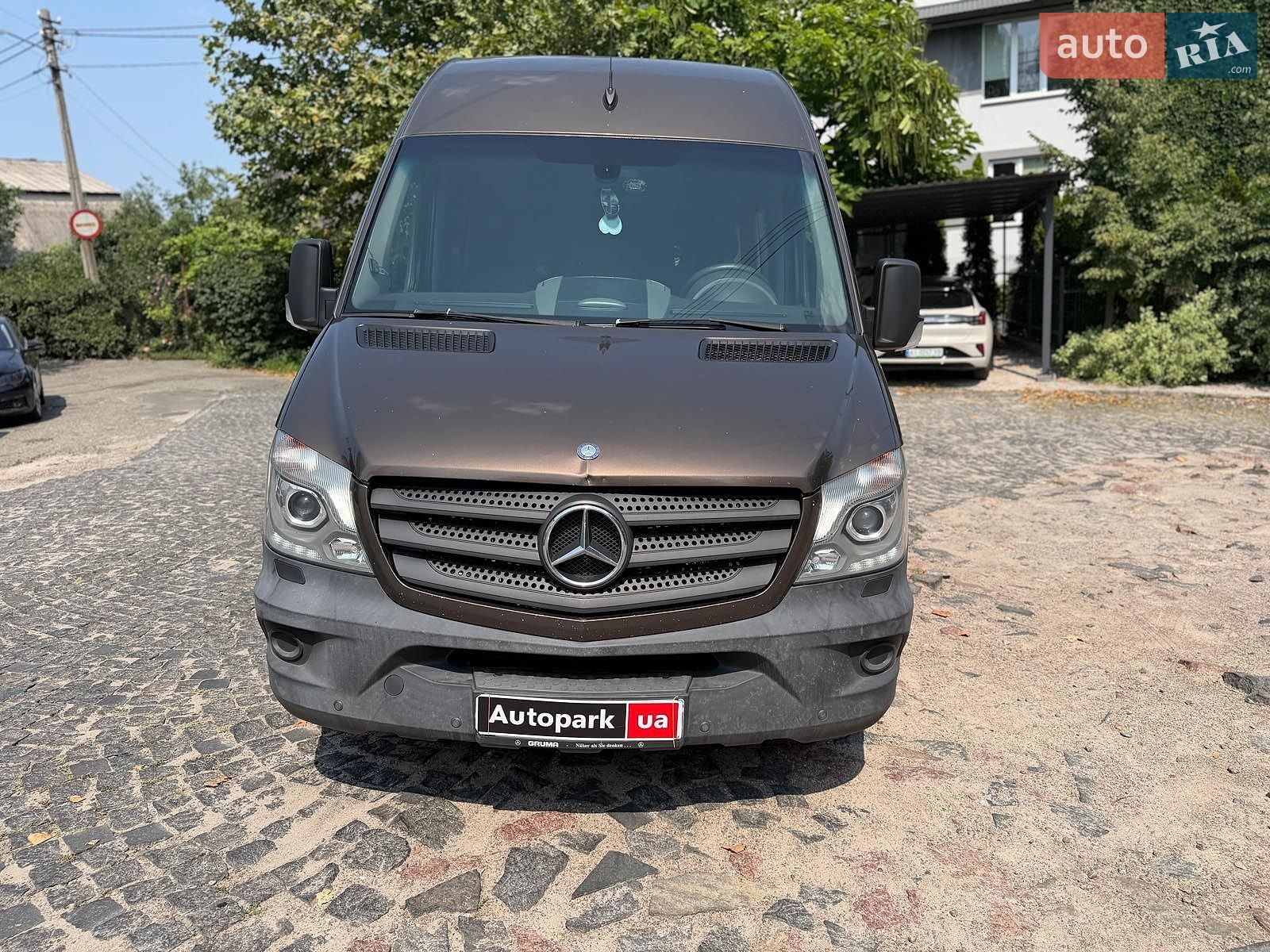 Mercedes-Benz Sprinter 2014 VIN WDB9066331S961187 фото оголошення 2 з 31