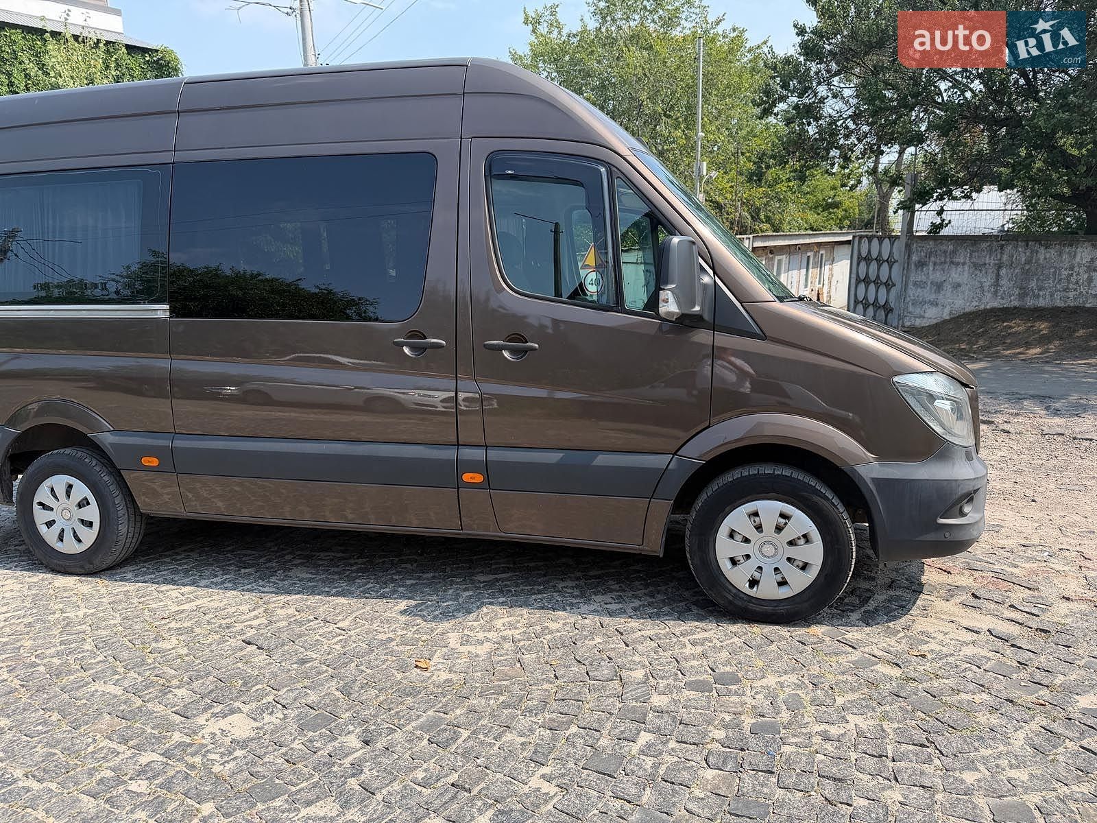 Mercedes-Benz Sprinter 2014 VIN WDB9066331S961187 фото оголошення 5 з 31