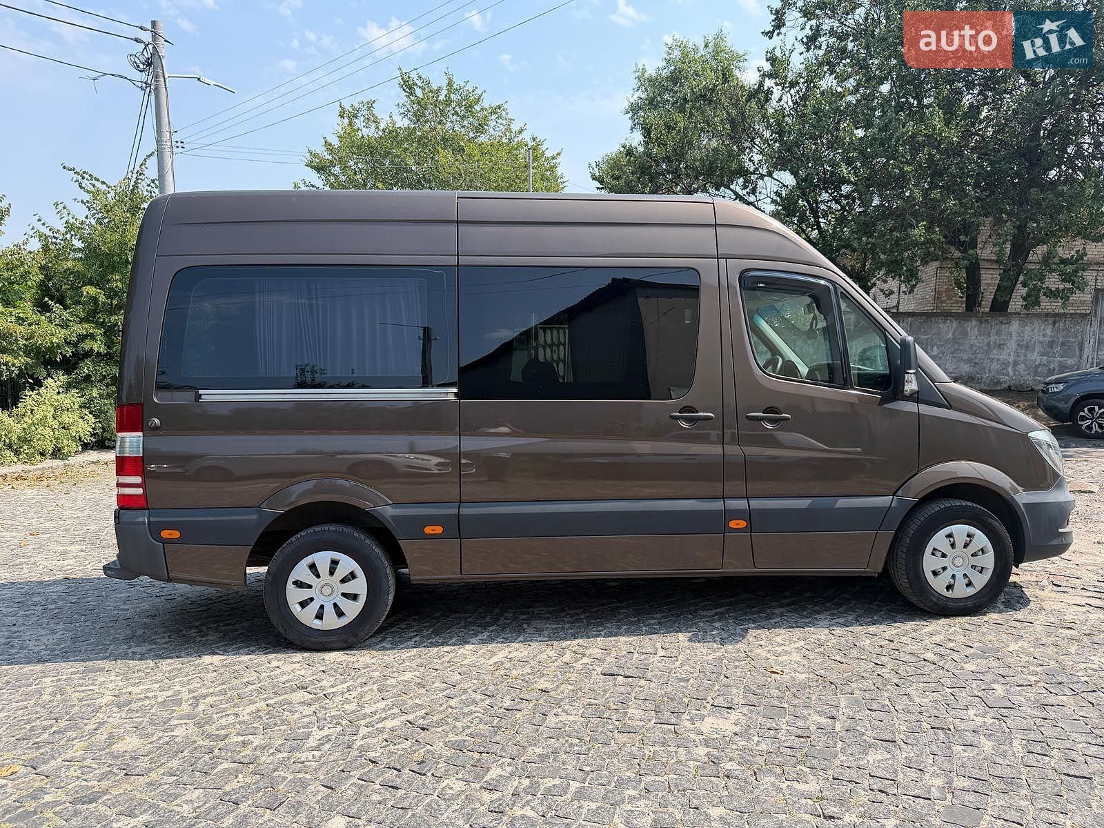 Mercedes-Benz Sprinter 2014 VIN WDB9066331S961187 фото оголошення 6 з 31