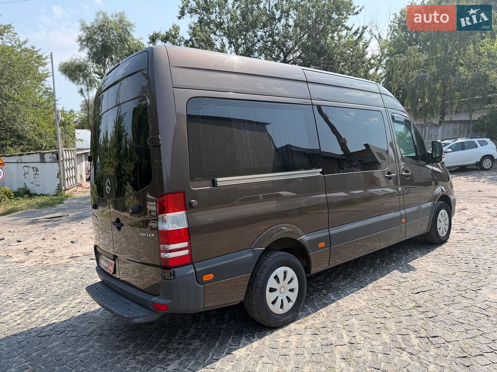 Mercedes-Benz Sprinter 2014 VIN WDB9066331S961187 фото оголошення 7 з 31