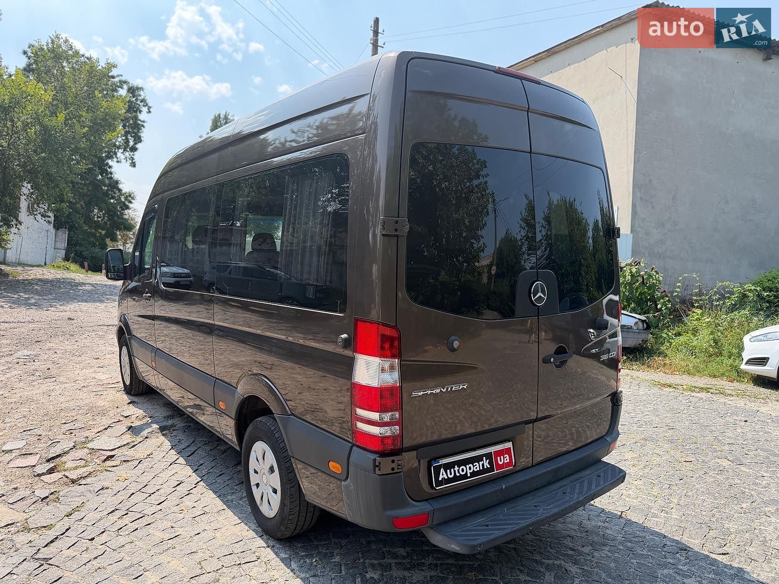 Mercedes-Benz Sprinter 2014 VIN WDB9066331S961187 фото оголошення 10 з 31
