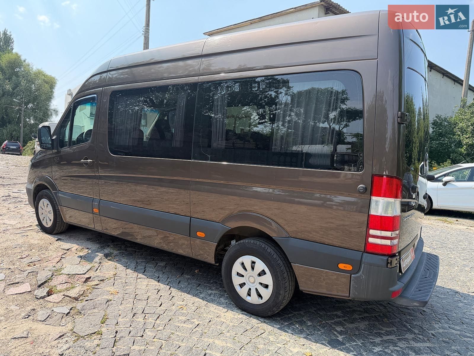 Mercedes-Benz Sprinter 2014 VIN WDB9066331S961187 фото оголошення 11 з 31