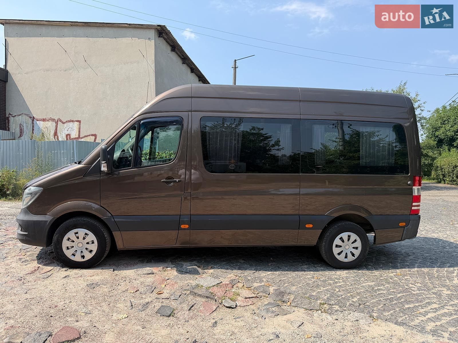 Mercedes-Benz Sprinter 2014 VIN WDB9066331S961187 фото оголошення 12 з 31