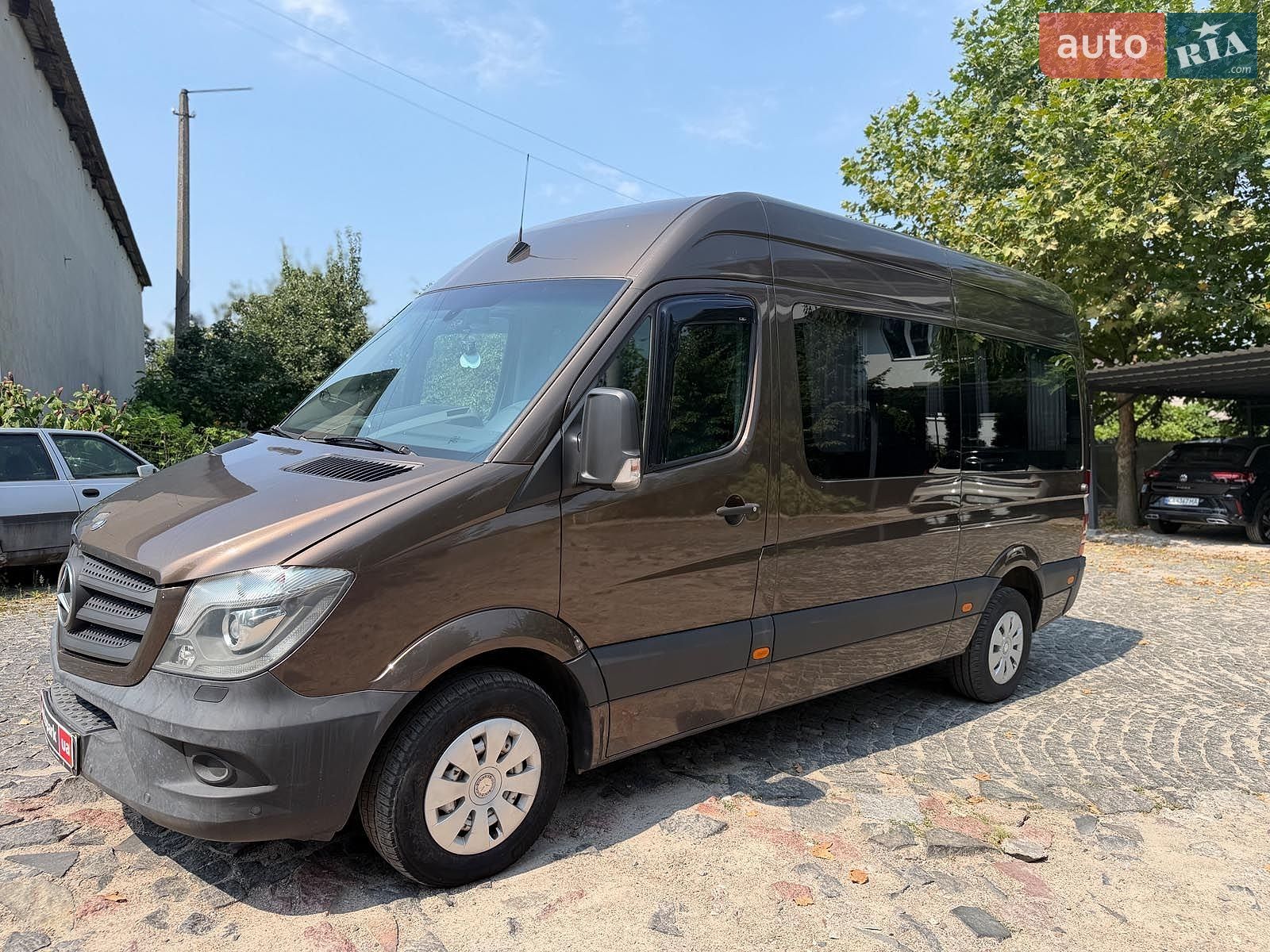 Mercedes-Benz Sprinter 2014 VIN WDB9066331S961187 фото оголошення 13 з 31