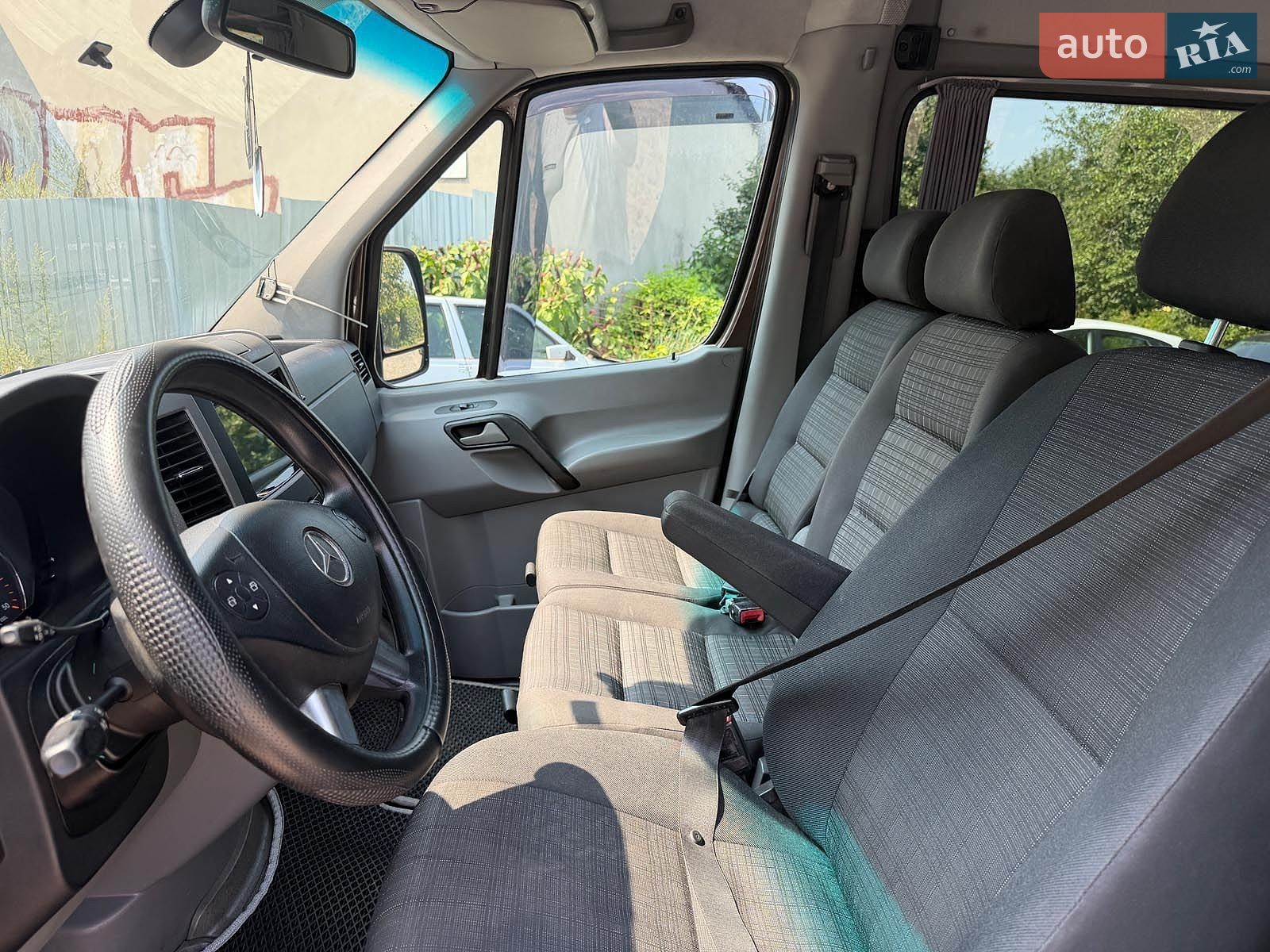 Mercedes-Benz Sprinter 2014 VIN WDB9066331S961187 фото оголошення 16 з 31