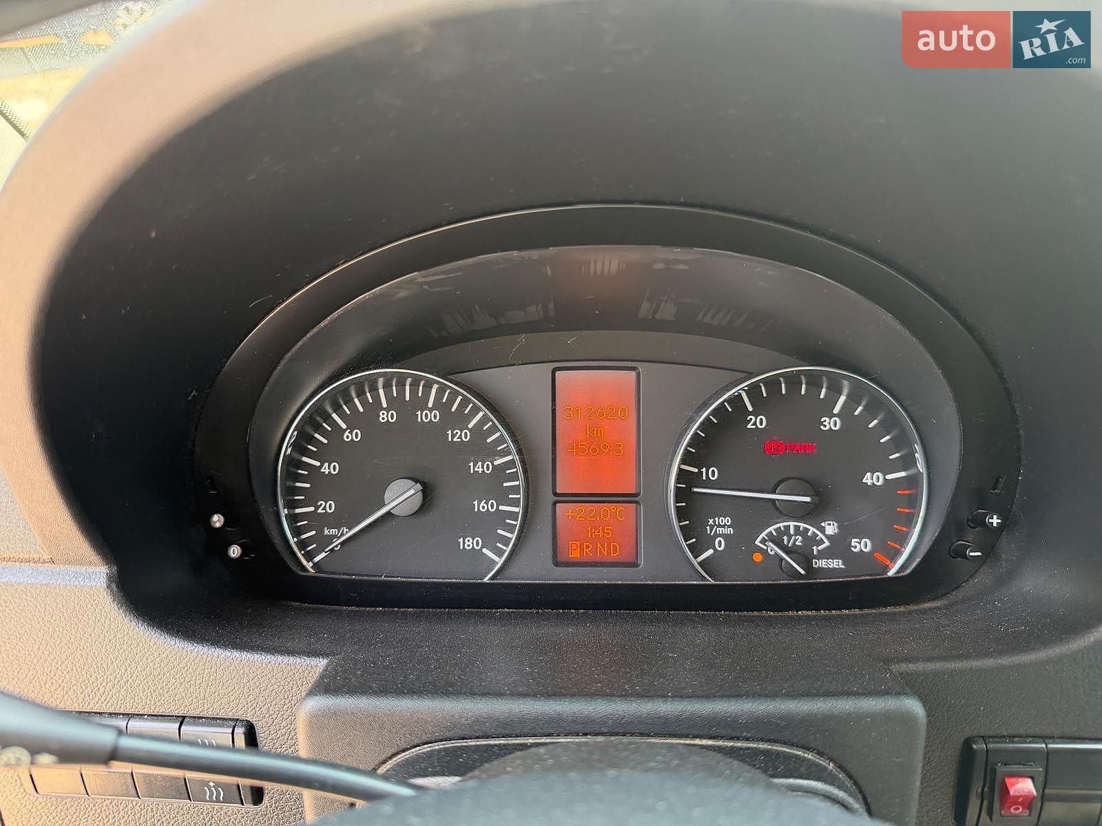 Mercedes-Benz Sprinter 2014 VIN WDB9066331S961187 фото оголошення 19 з 31