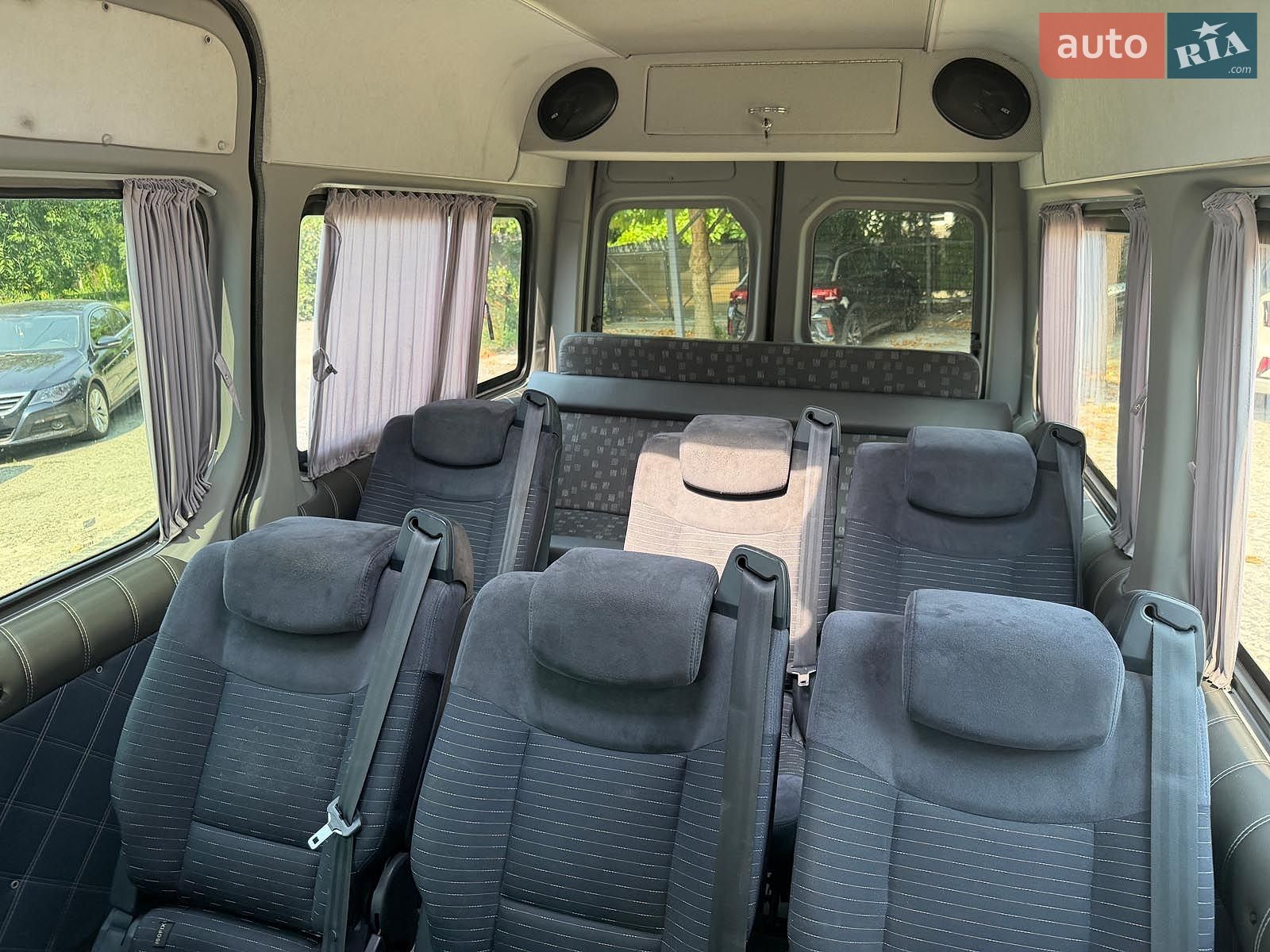 Mercedes-Benz Sprinter 2014 VIN WDB9066331S961187 фото оголошення 21 з 31