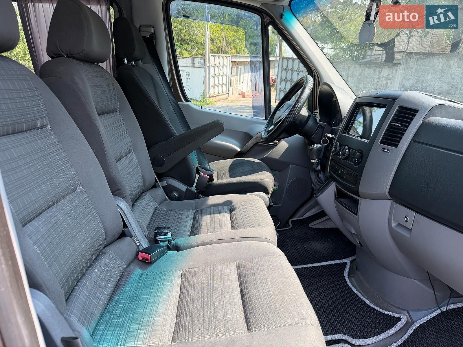 Mercedes-Benz Sprinter 2014 VIN WDB9066331S961187 фото оголошення 23 з 31