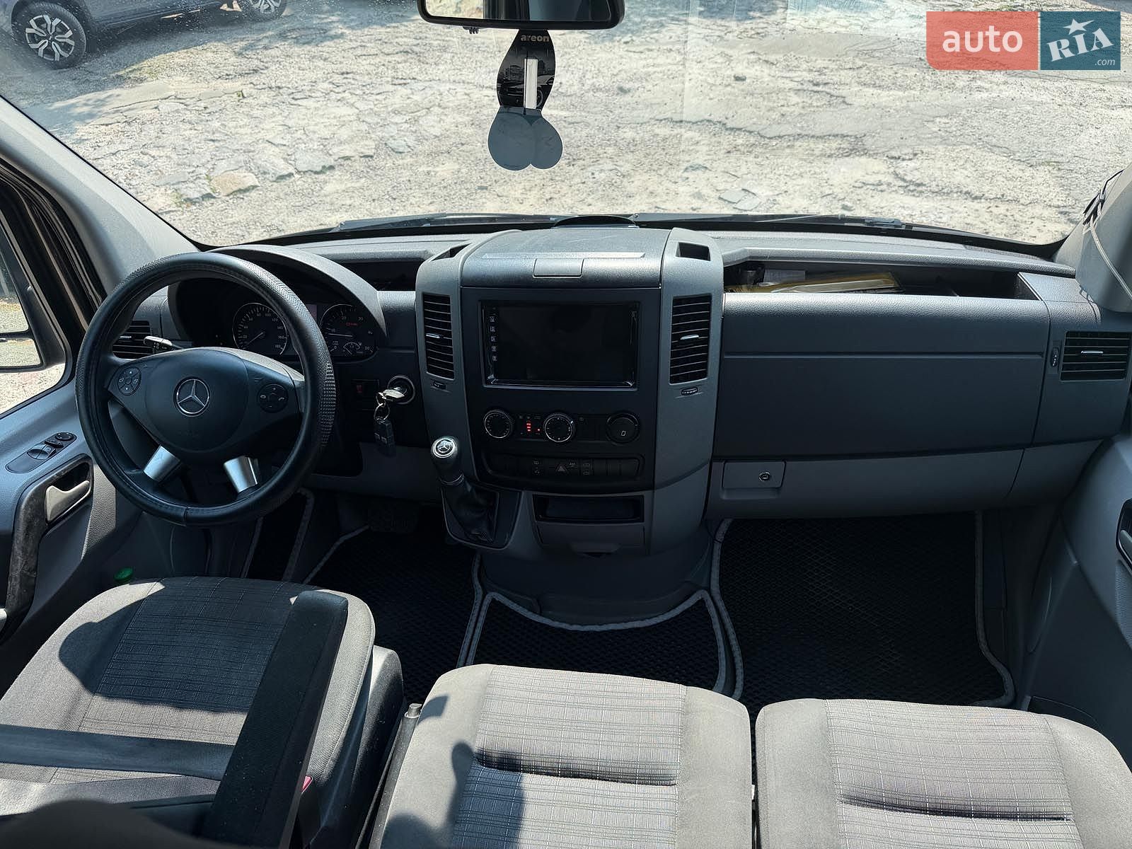 Mercedes-Benz Sprinter 2014 VIN WDB9066331S961187 фото оголошення 27 з 31