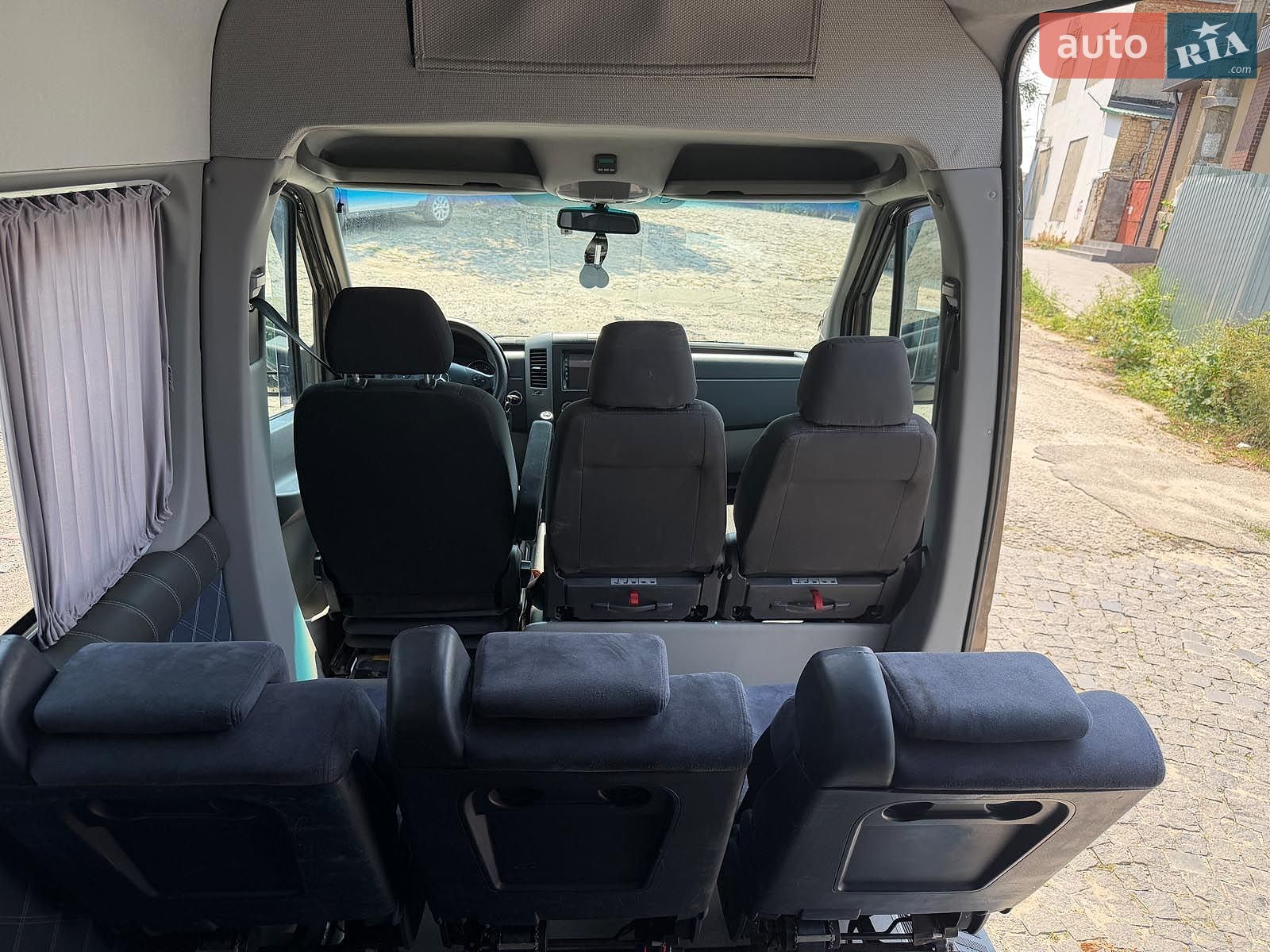 Mercedes-Benz Sprinter 2014 VIN WDB9066331S961187 фото оголошення 29 з 31