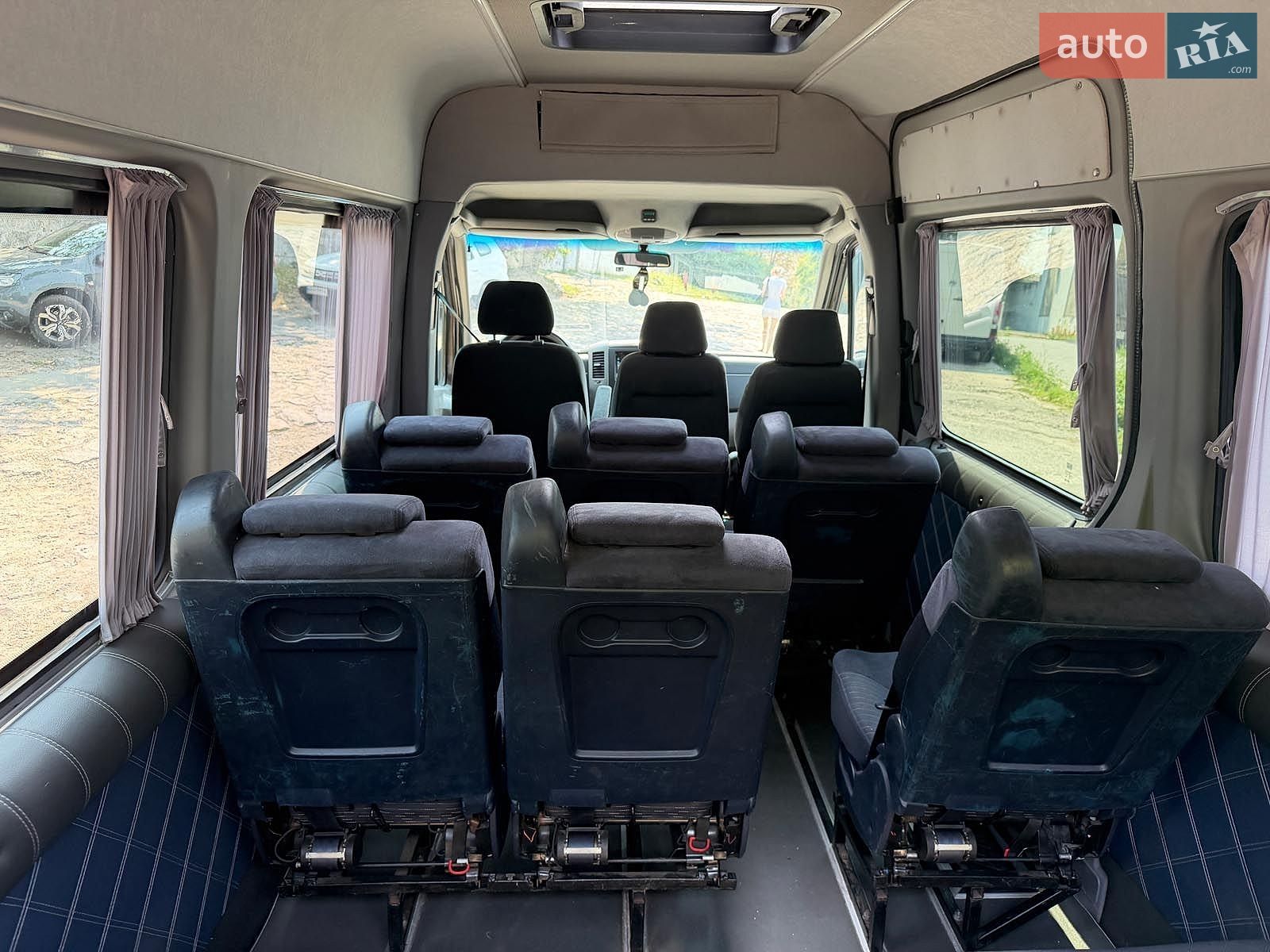 Mercedes-Benz Sprinter 2014 VIN WDB9066331S961187 фото оголошення 31 з 31