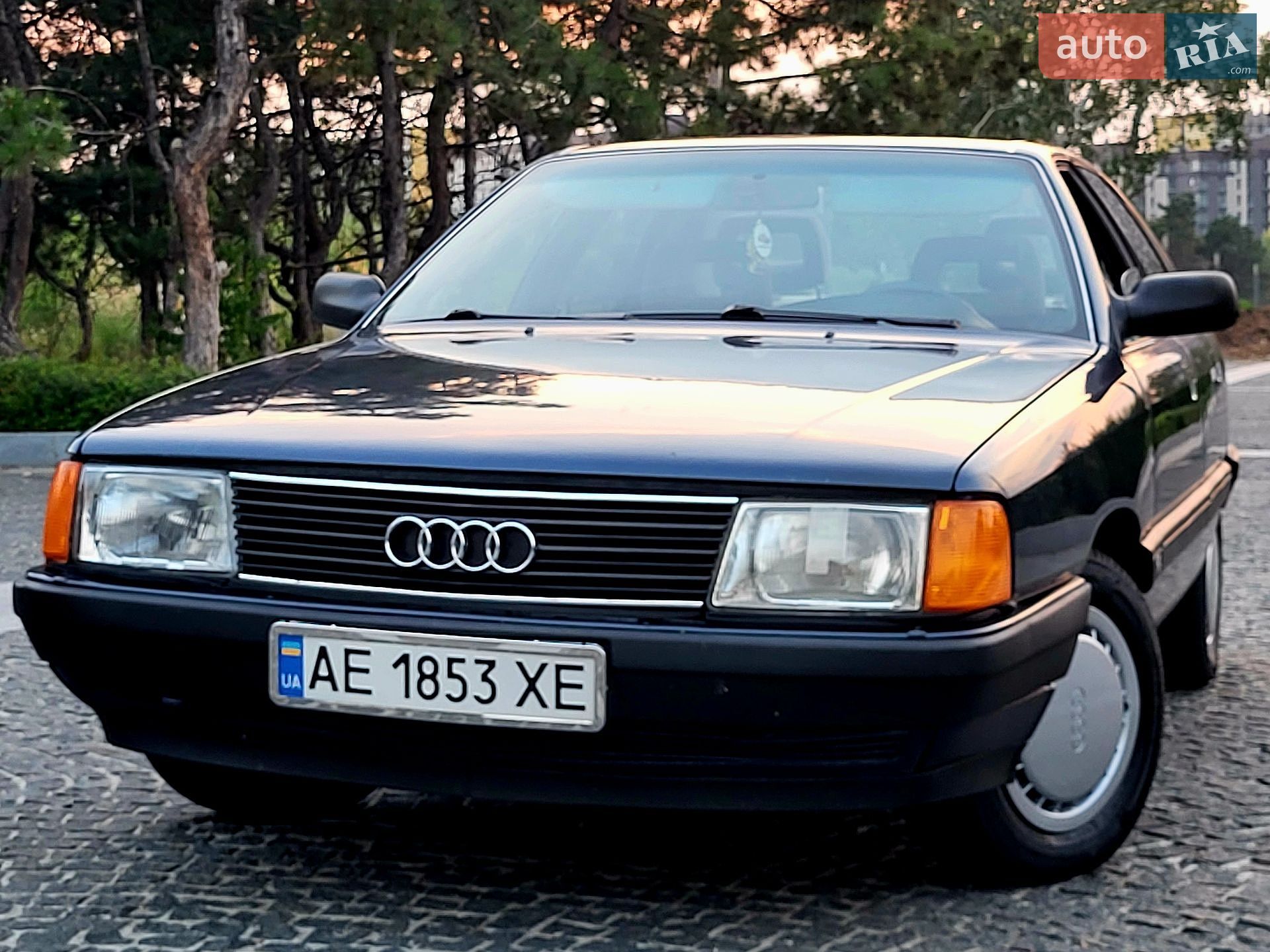 Audi 100 1988 VIN WAUZZZ44ZJN205700 фото оголошення 38 з 47