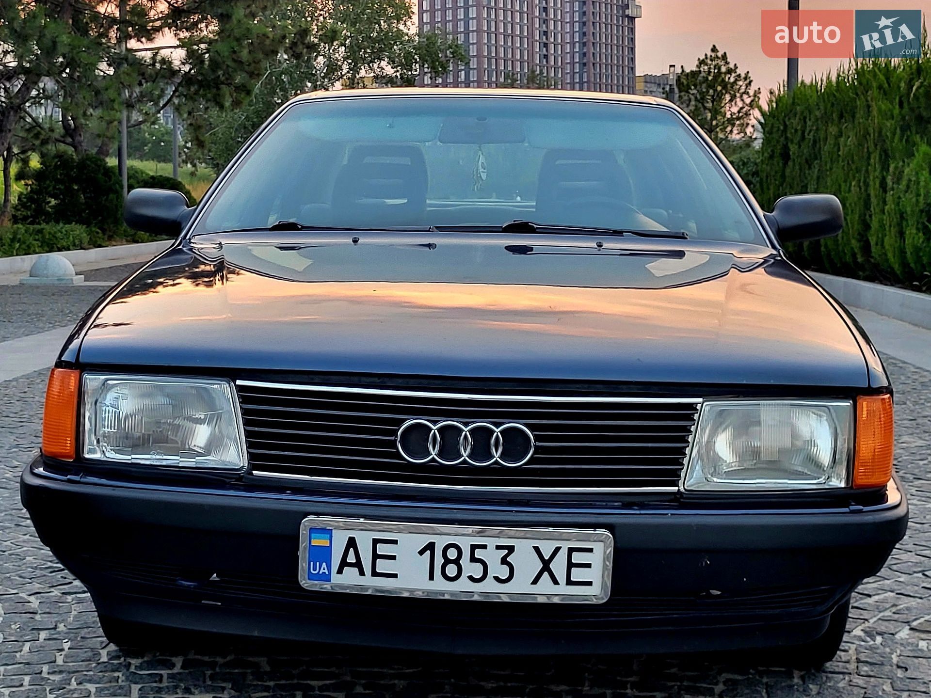 Audi 100 1988 VIN WAUZZZ44ZJN205700 фото оголошення 42 з 47