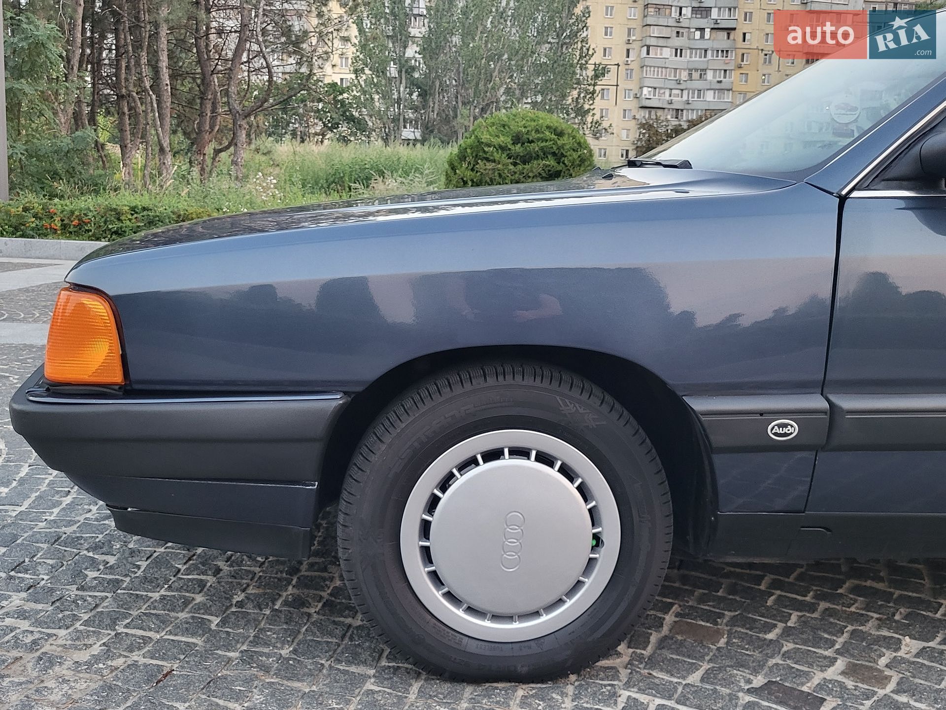 Audi 100 1988 VIN WAUZZZ44ZJN205700 фото оголошення 47 з 47