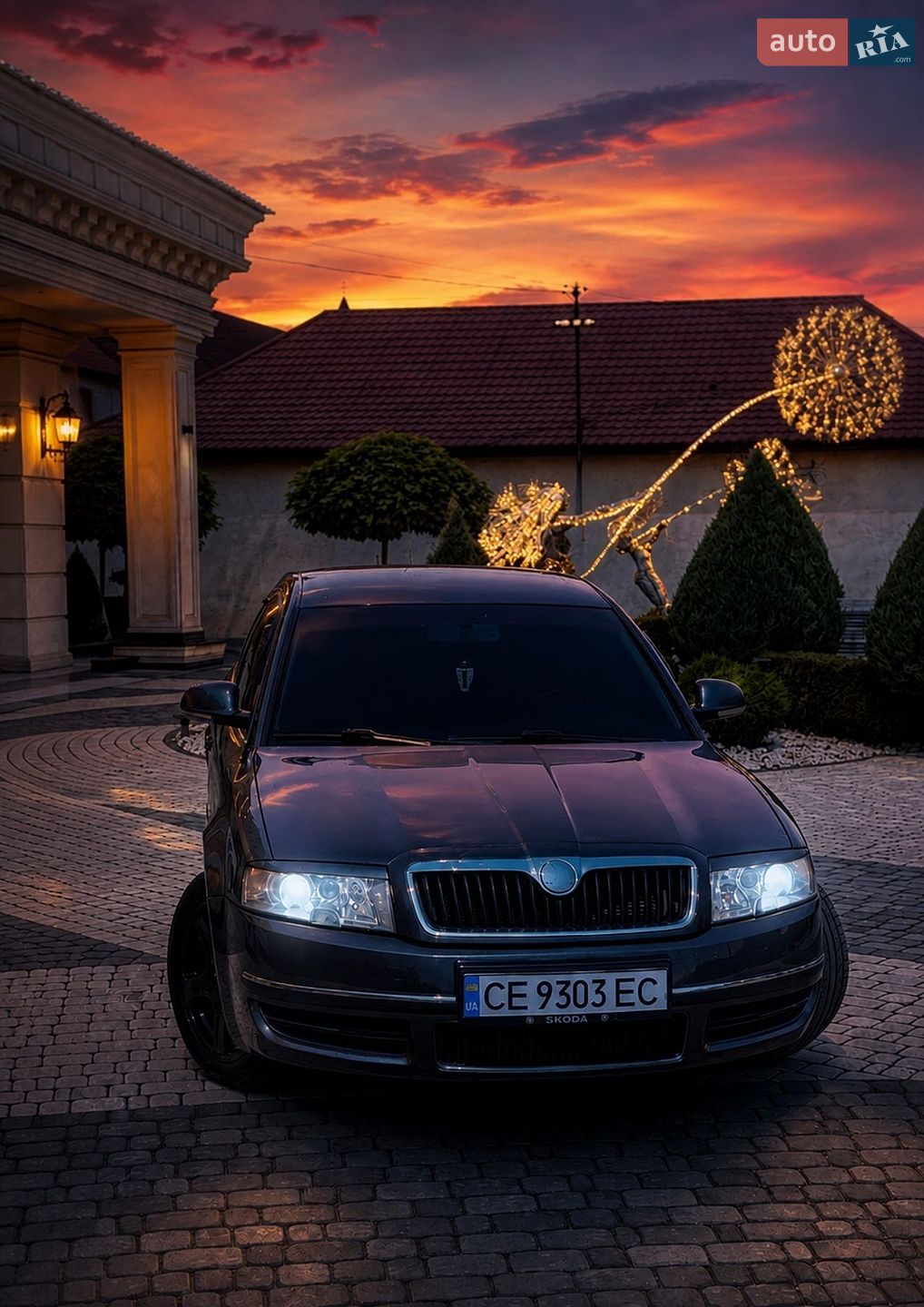 Skoda Superb 2008 VIN TMBCR63U589016061 фото оголошення 32 з 32