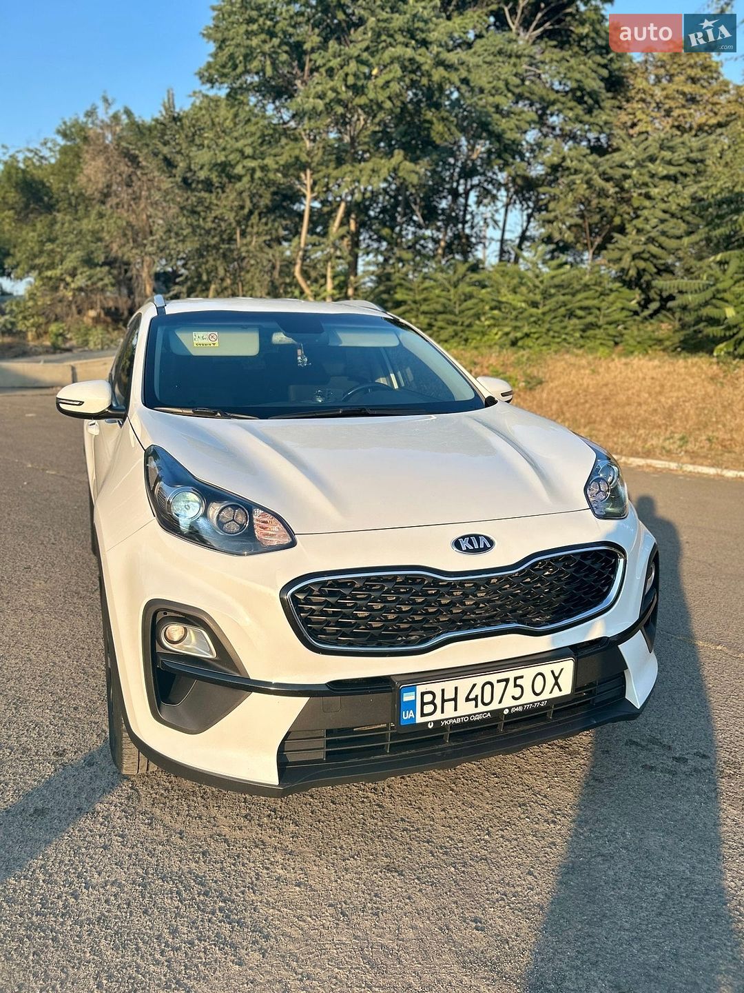 Kia Sportage 2021 VIN U5YPG814BML106866 фото оголошення 4 з 29