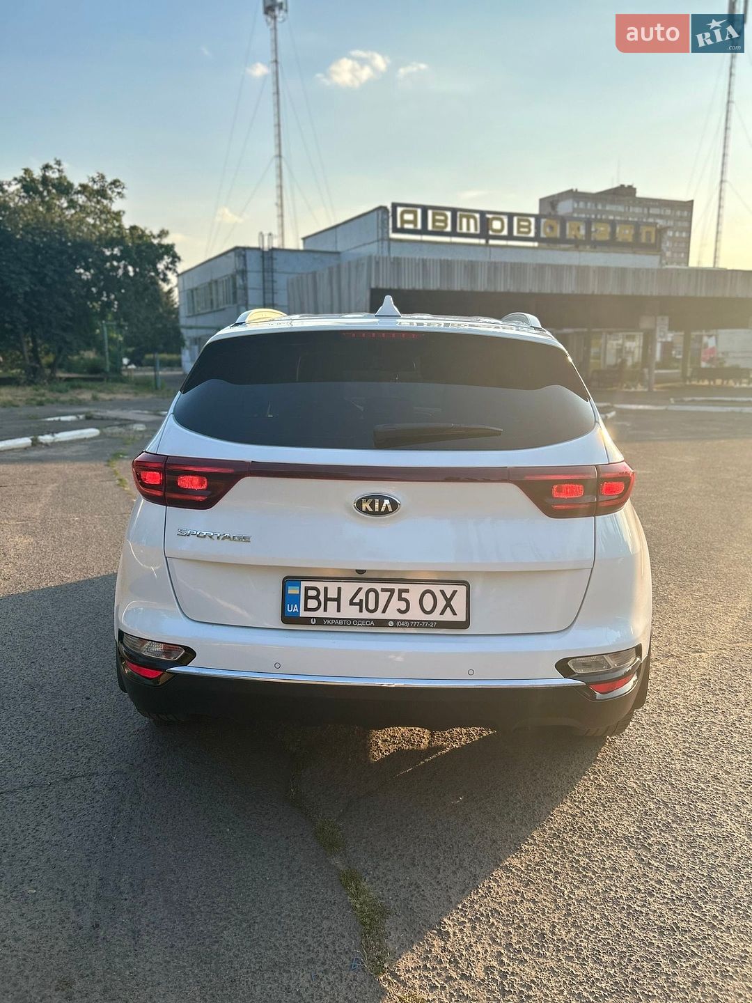 Kia Sportage 2021 VIN U5YPG814BML106866 фото оголошення 8 з 29