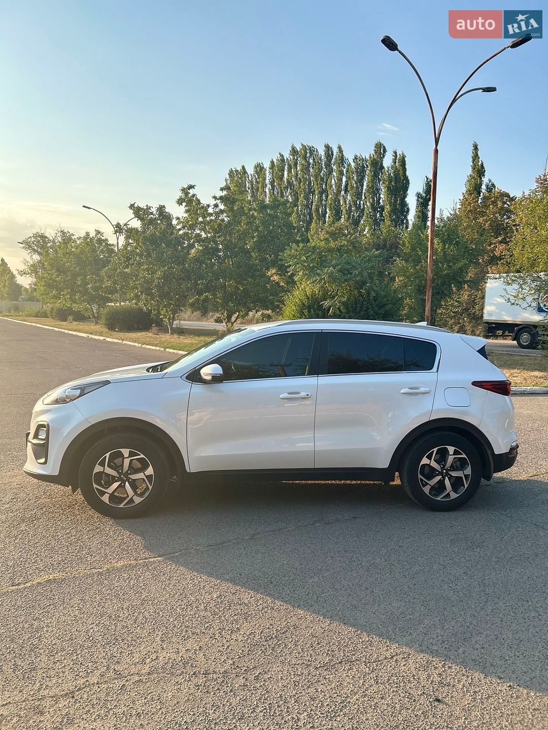 Kia Sportage 2021 VIN U5YPG814BML106866 фото оголошення 9 з 29