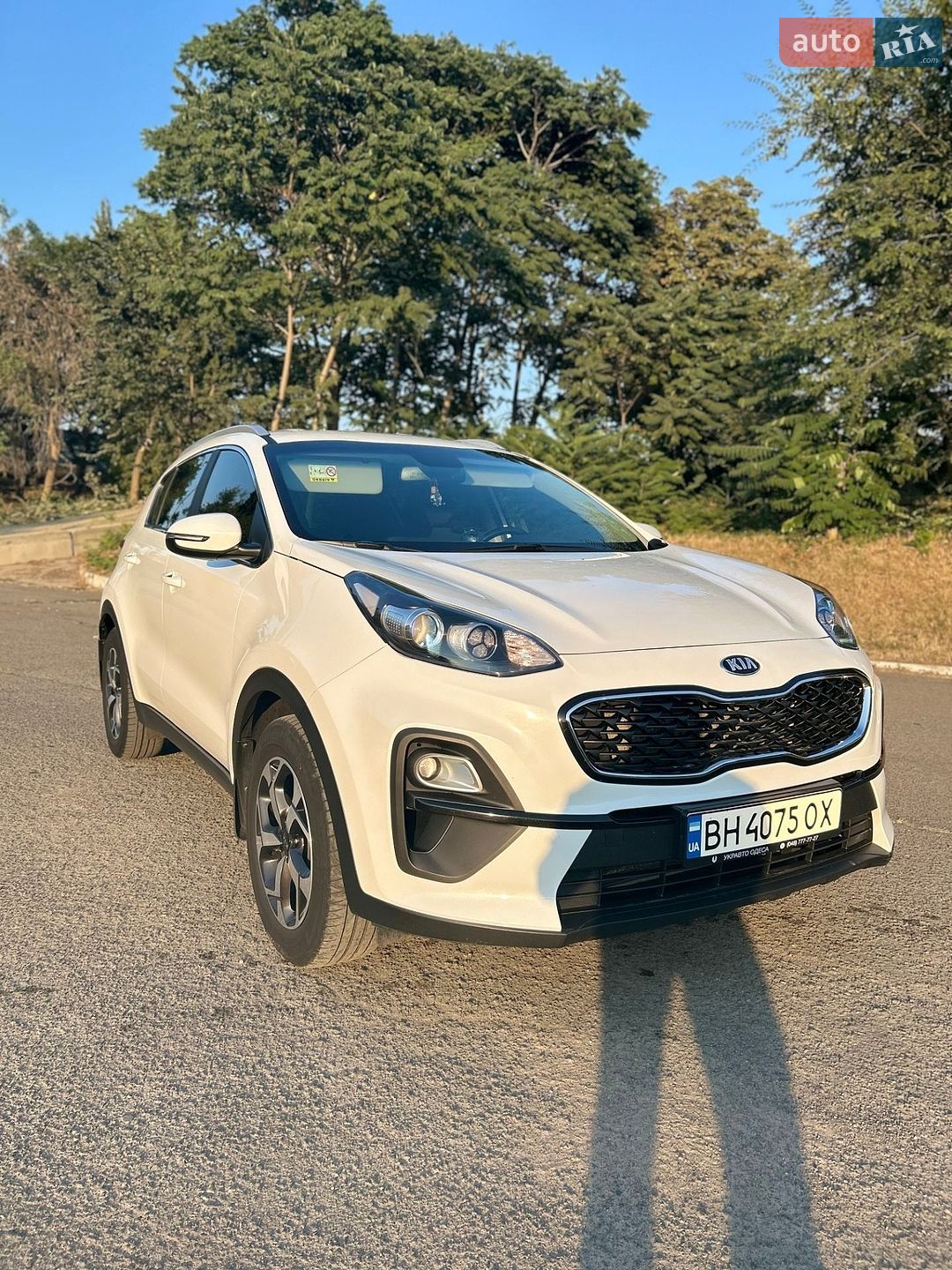 Kia Sportage 2021 VIN U5YPG814BML106866 фото оголошення 5 з 29
